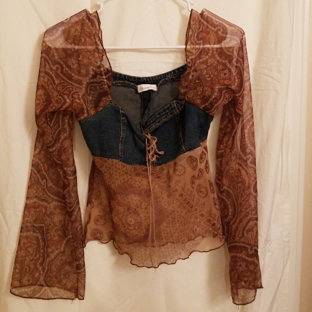 Adorable top!